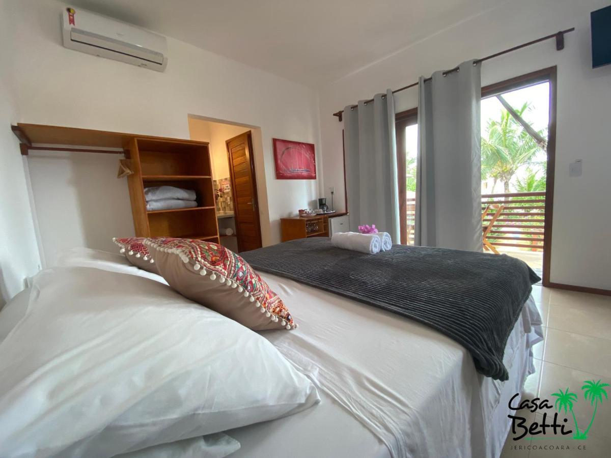 Casa Betti Jijoca de Jericoacoara Exterior foto