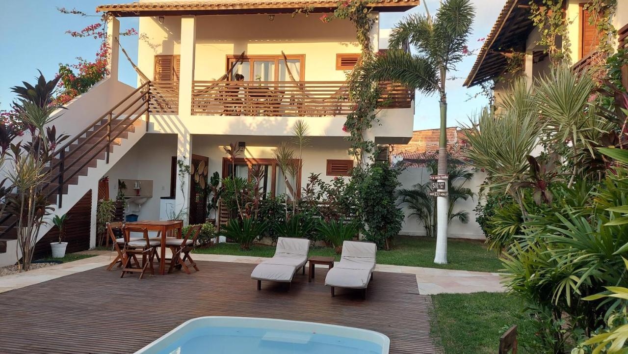 Casa Betti Jijoca de Jericoacoara Exterior foto