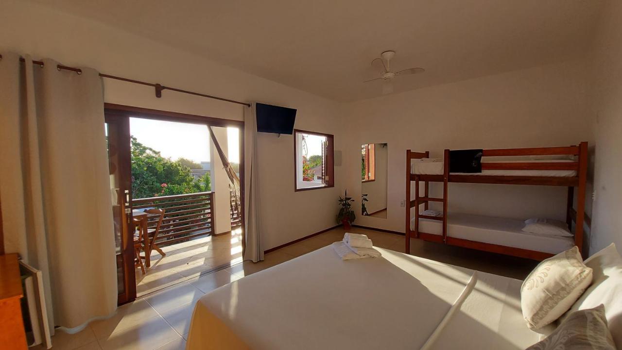 Casa Betti Jijoca de Jericoacoara Exterior foto