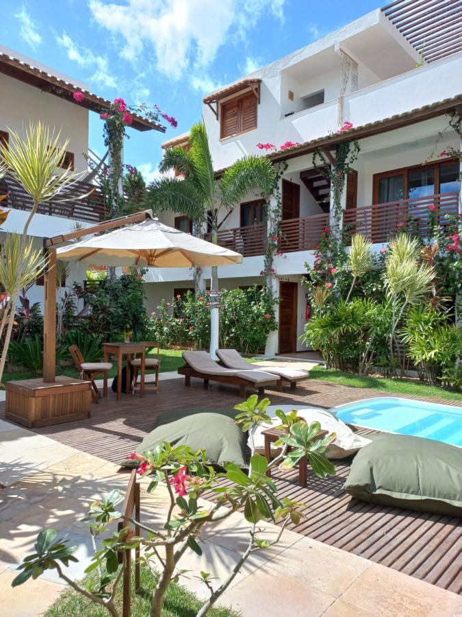 Casa Betti Jijoca de Jericoacoara Exterior foto