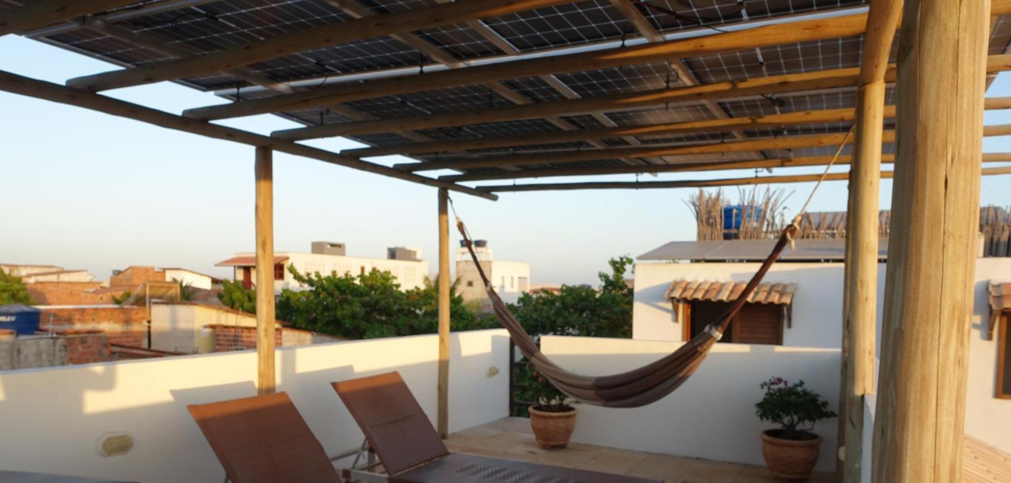 Casa Betti Jijoca de Jericoacoara Exterior foto