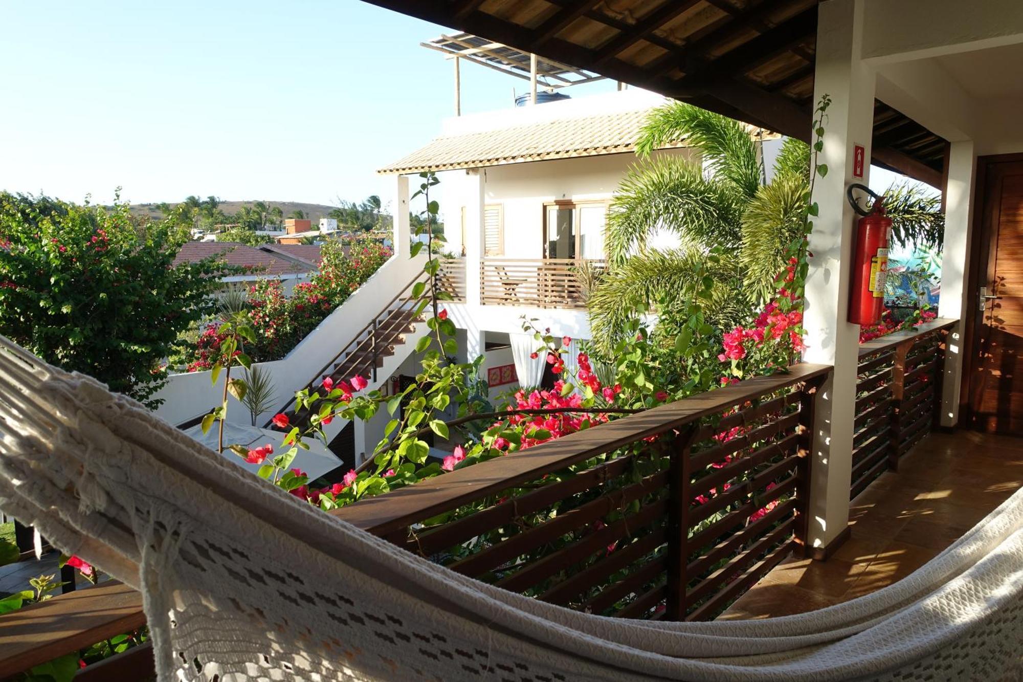 Casa Betti Jijoca de Jericoacoara Exterior foto