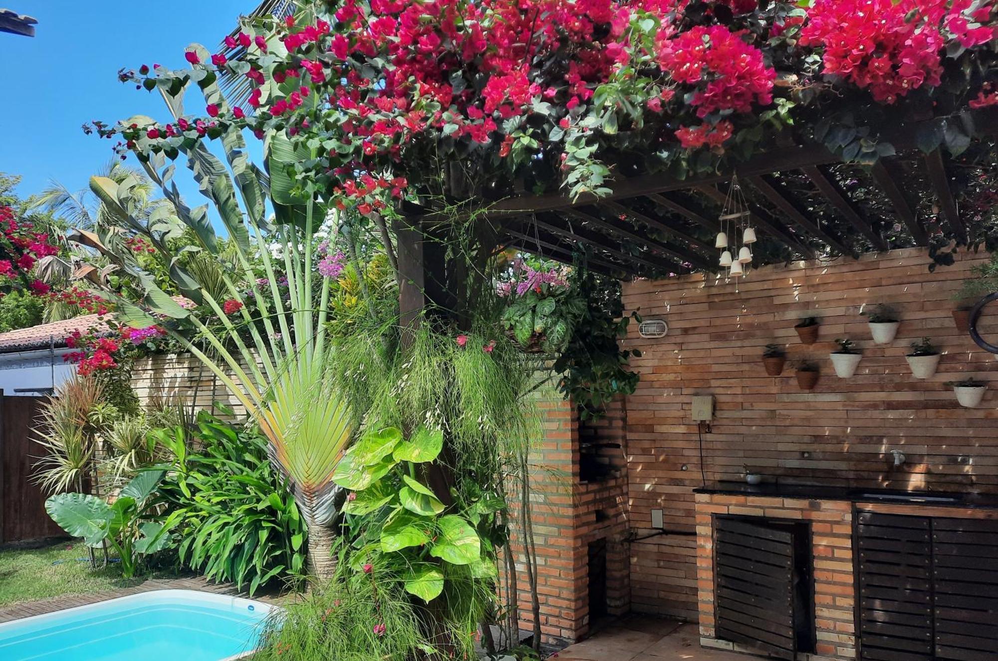 Casa Betti Jijoca de Jericoacoara Exterior foto