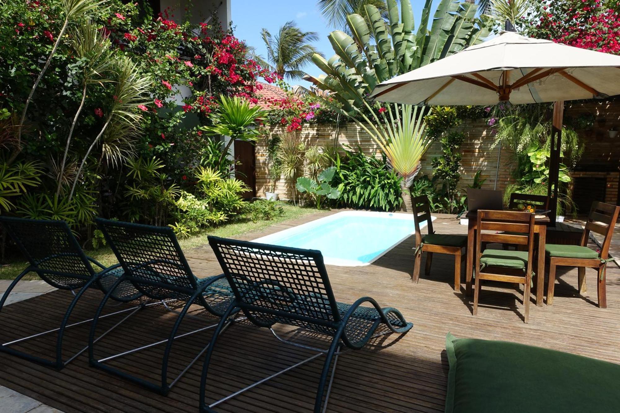 Casa Betti Jijoca de Jericoacoara Exterior foto