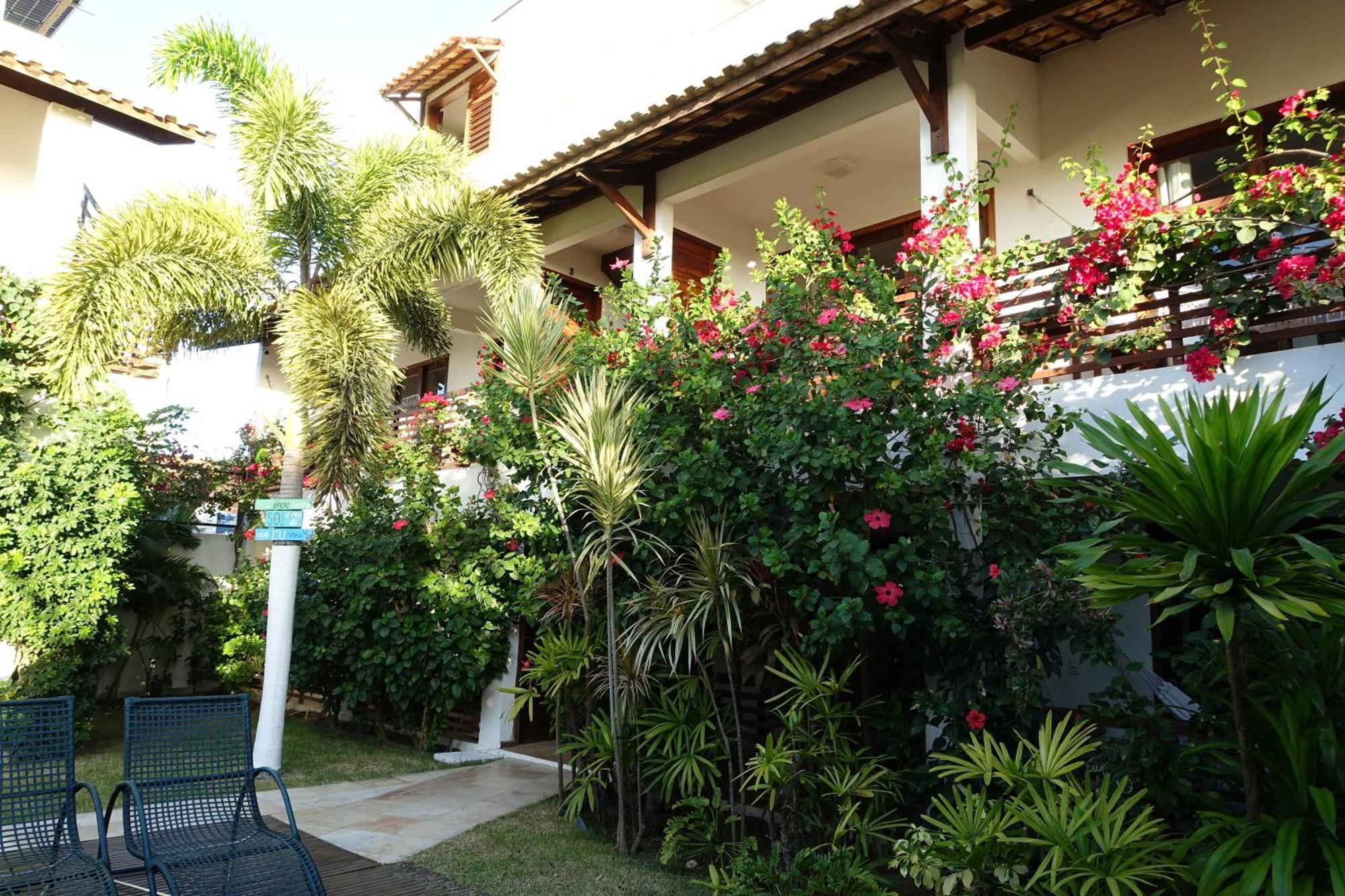 Casa Betti Jijoca de Jericoacoara Exterior foto