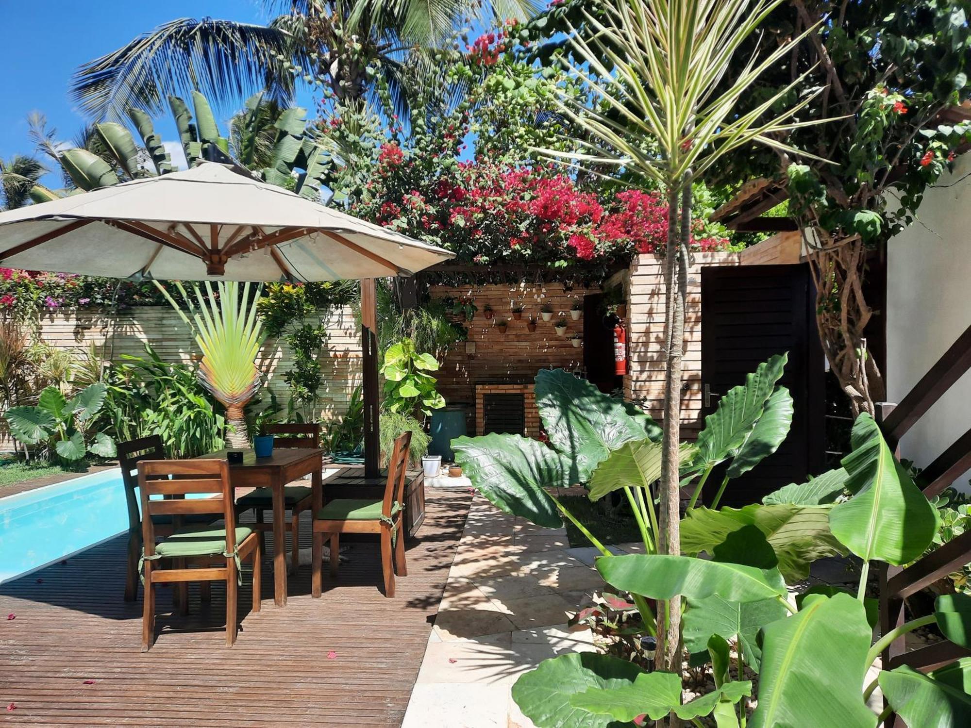Casa Betti Jijoca de Jericoacoara Exterior foto