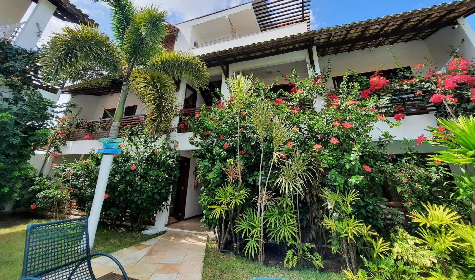 Casa Betti Jijoca de Jericoacoara Exterior foto