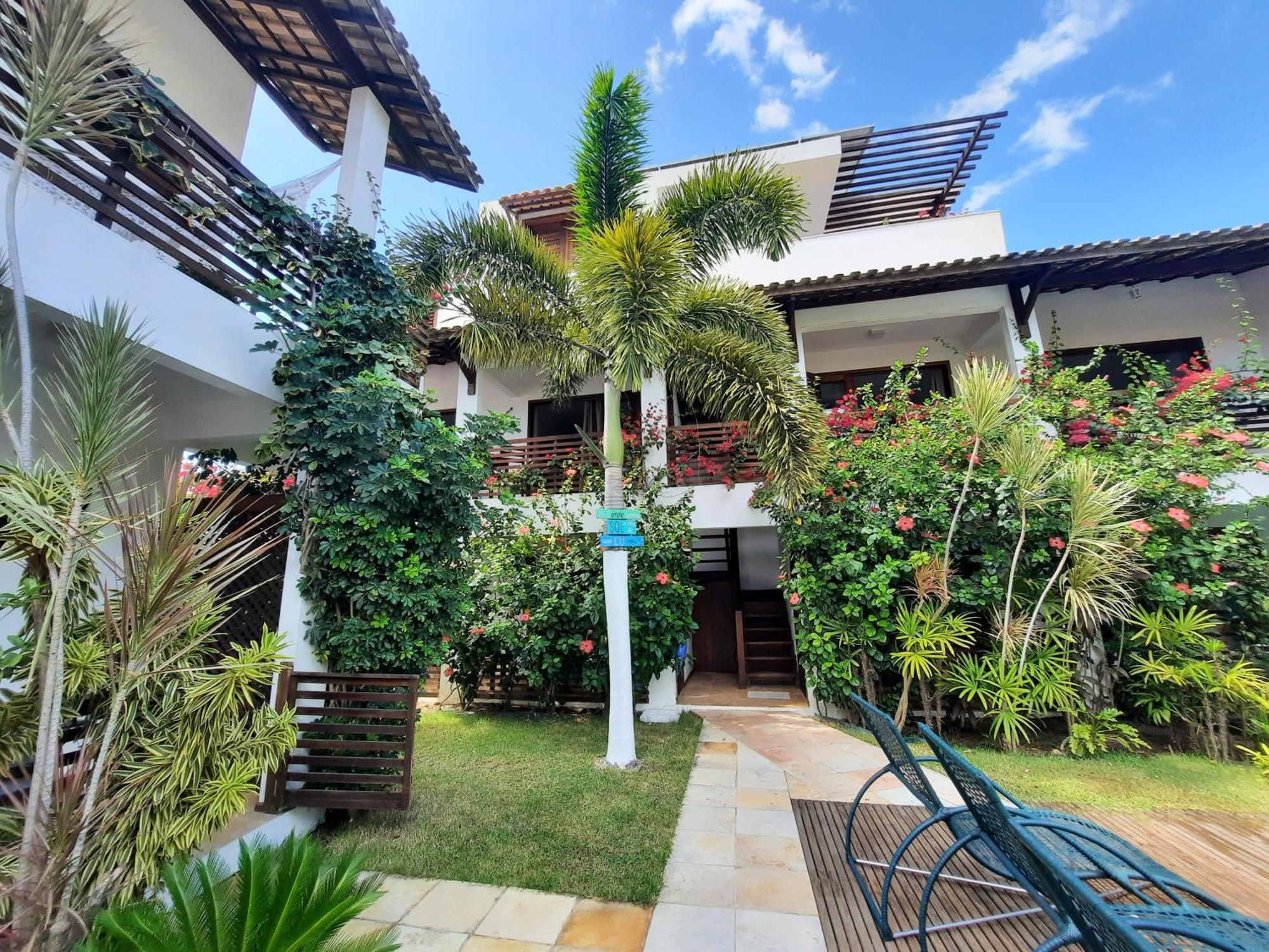 Casa Betti Jijoca de Jericoacoara Exterior foto
