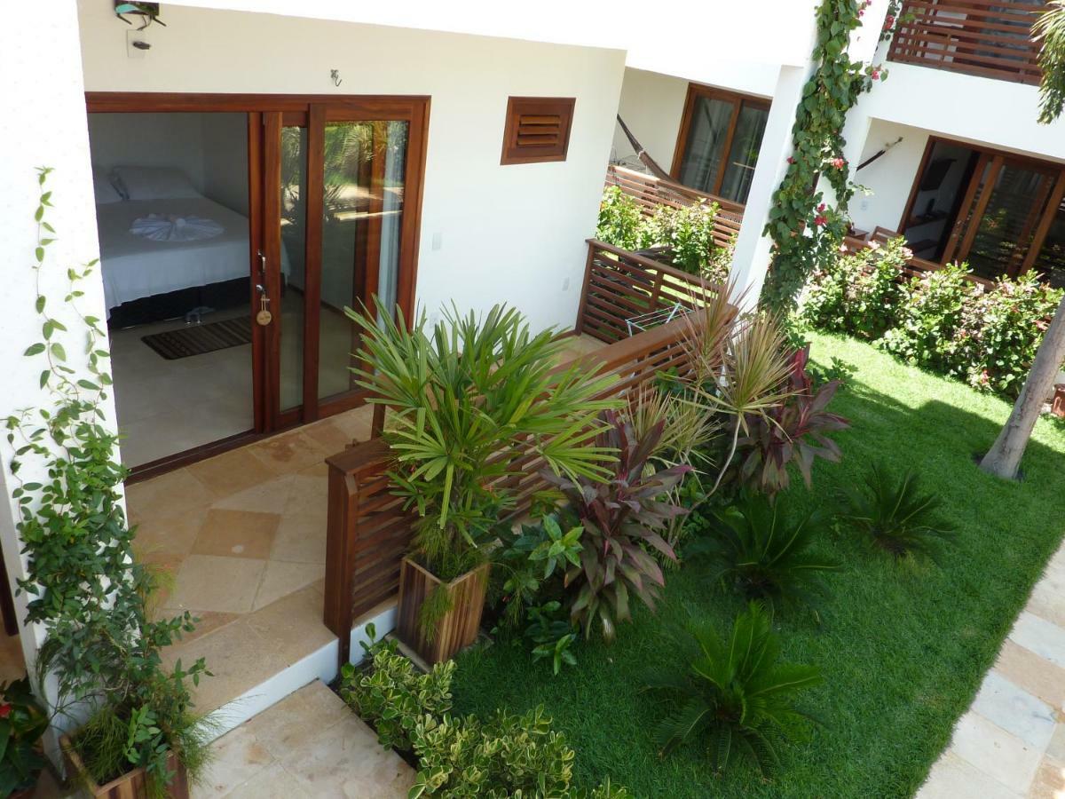 Casa Betti Jijoca de Jericoacoara Exterior foto