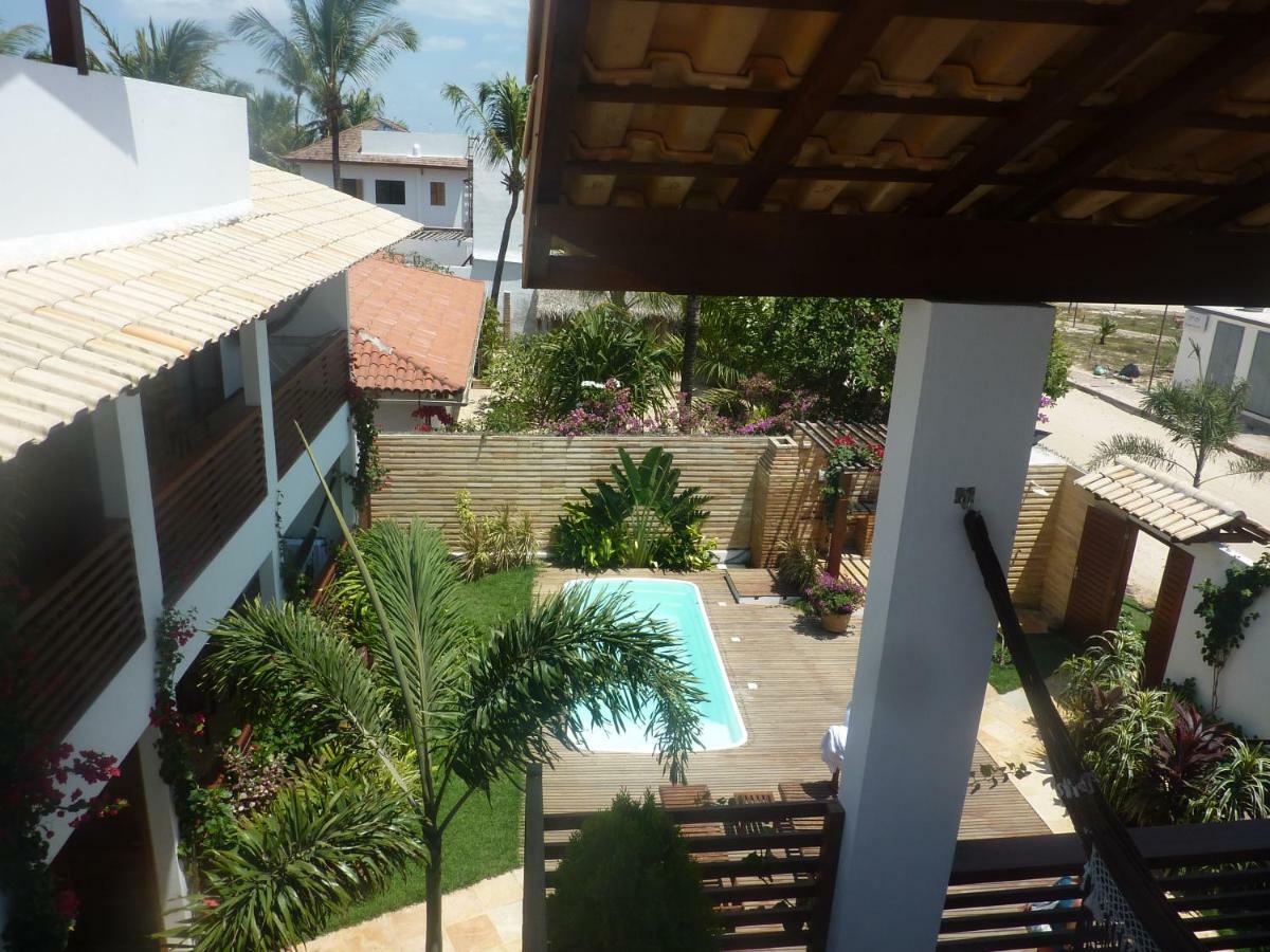 Casa Betti Jijoca de Jericoacoara Exterior foto