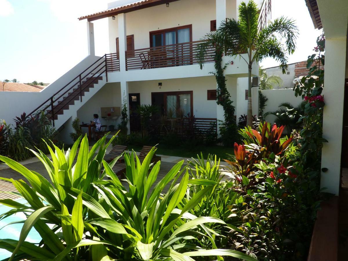 Casa Betti Jijoca de Jericoacoara Exterior foto