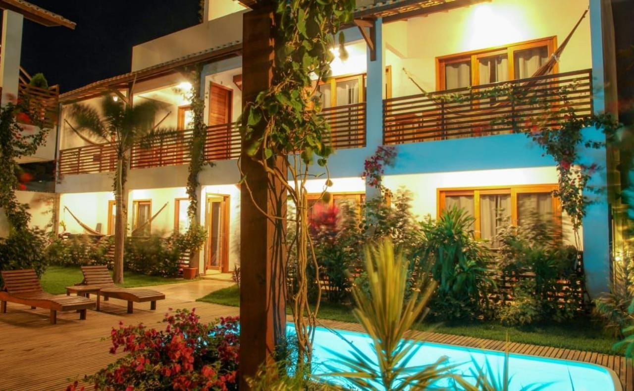 Casa Betti Jijoca de Jericoacoara Exterior foto