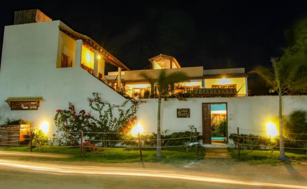 Casa Betti Jijoca de Jericoacoara Exterior foto