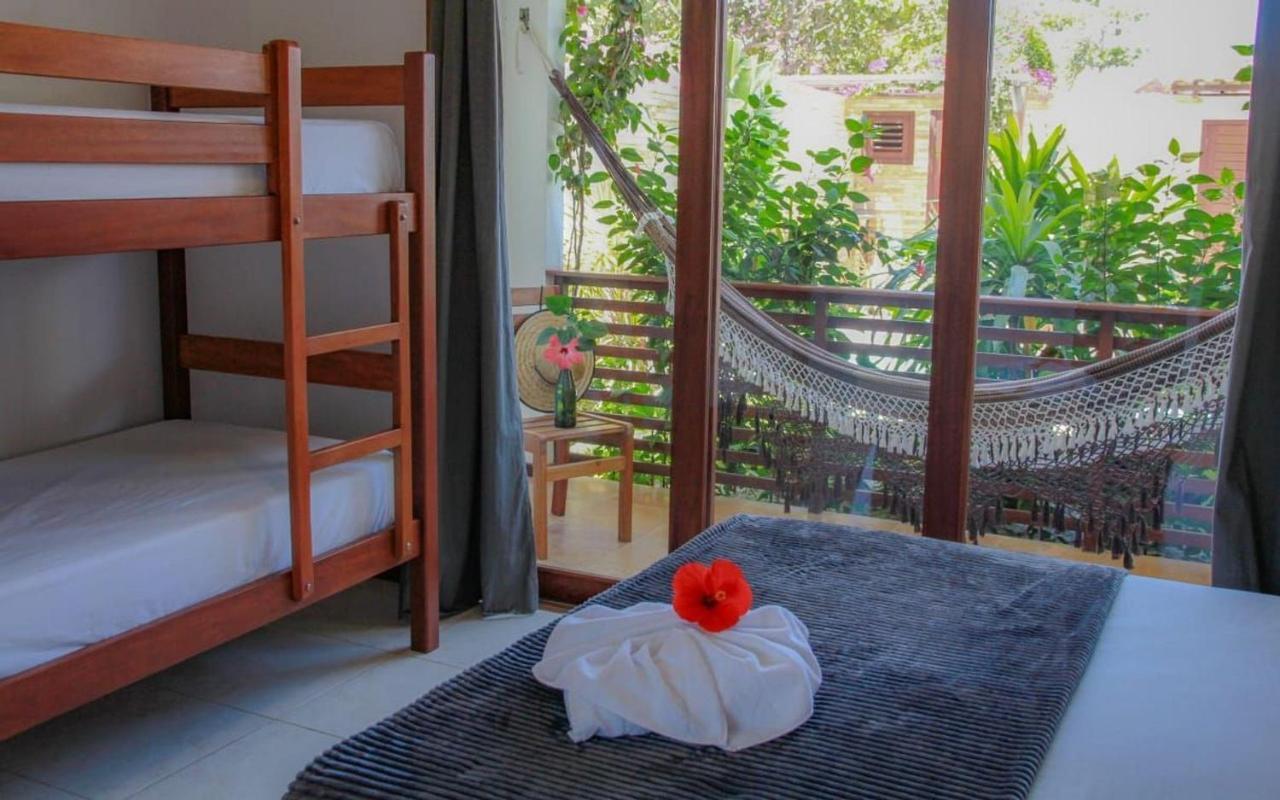 Casa Betti Jijoca de Jericoacoara Exterior foto